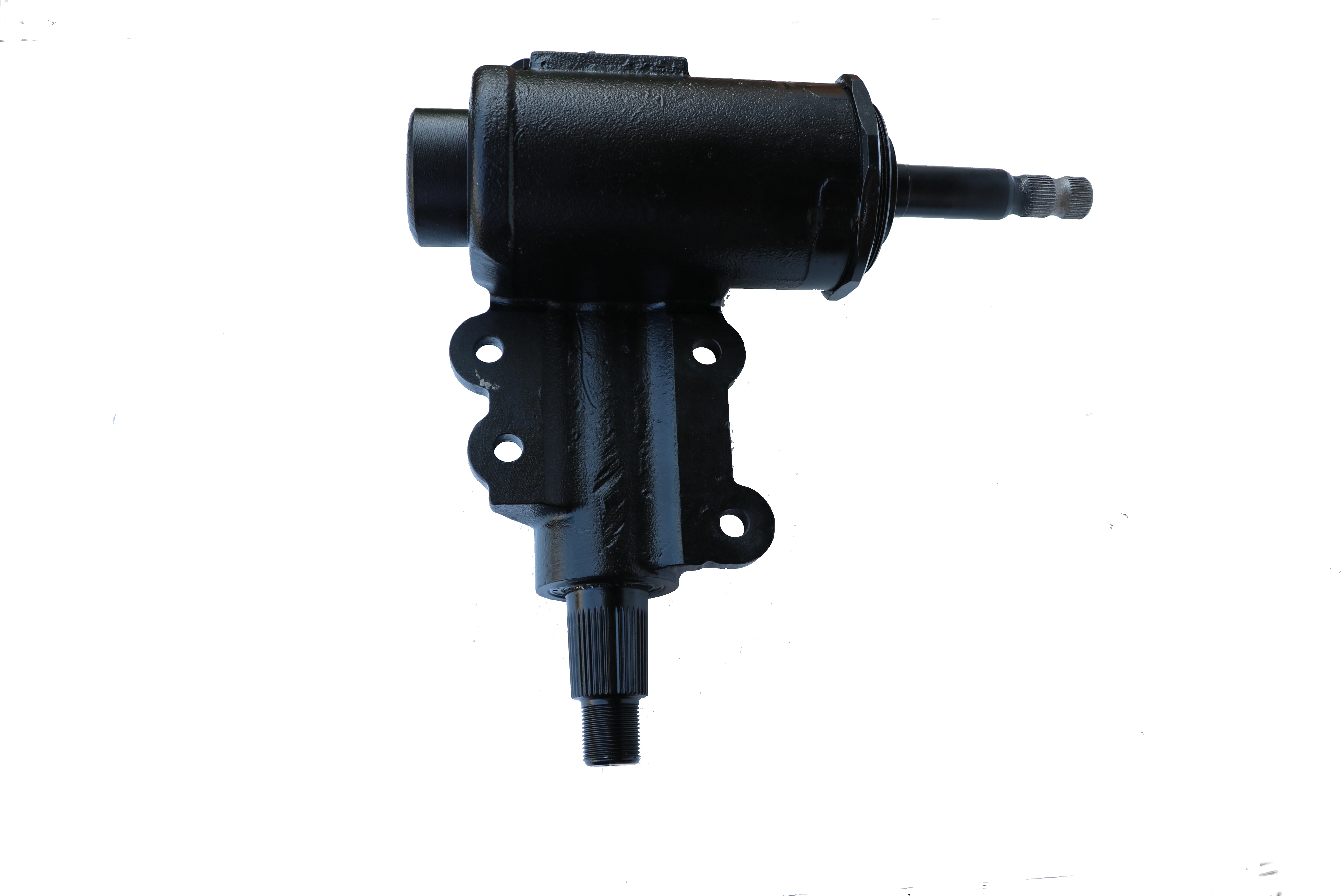 Factory price manual  steering gear box fits  ISUZU redeo pickup oem 8970453450 8970453580