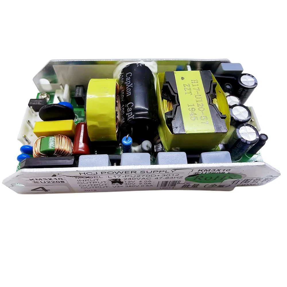 customized 12V24V switching power supply board module industrial equipment instrument bare board ACDC to 24V200W DC