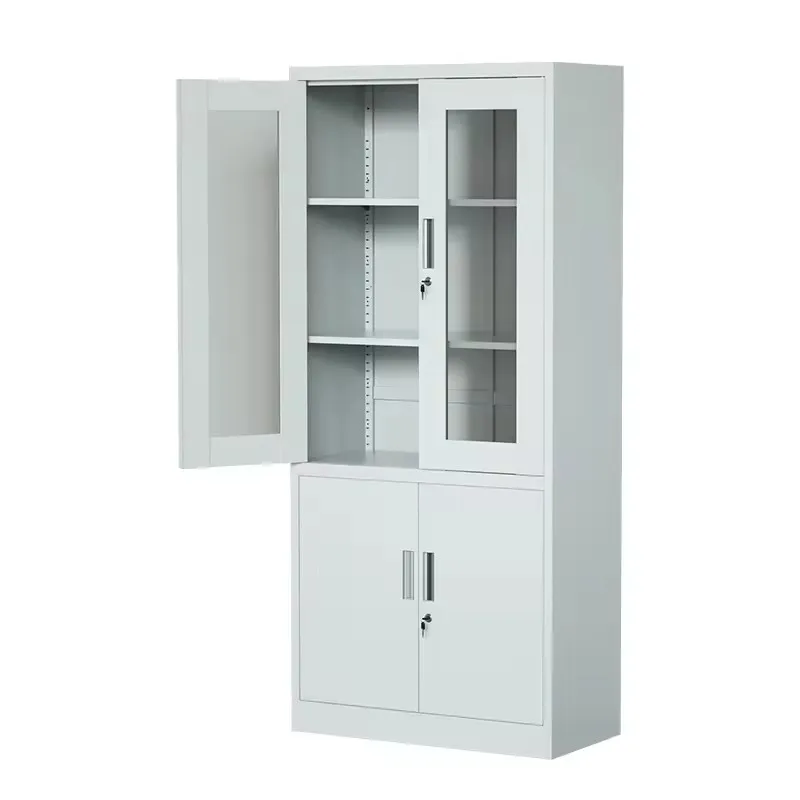 Best price hospital filing cabinet archive filing cabinet disassemble metal filing cupboard with simple design for office
