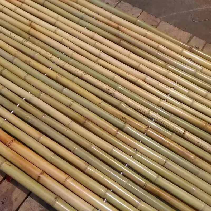 Eco-friendly High Quality Wholesale Stake Bamboo Poles bamboo sticks for plants