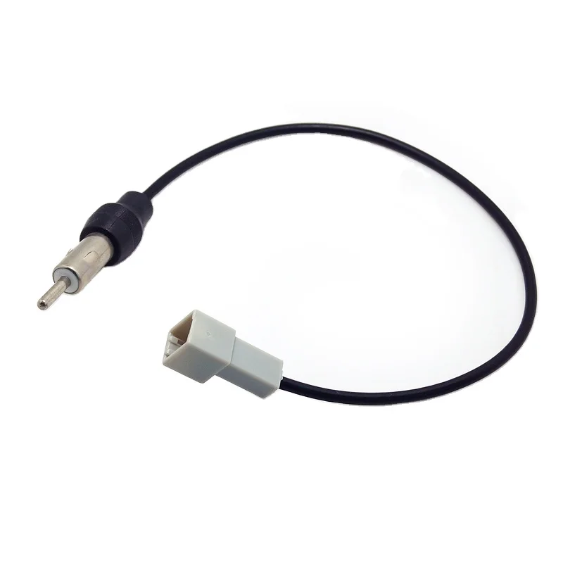 Car Audio Stereo Antenna Adapter For 2009-2011 Hyundai/Kia KI-11 Female Radio Parts