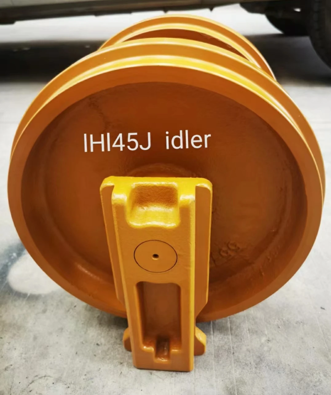 Factory Direct Sell B27 B37  B50 front idler for Yanmar undercarriage spare parts