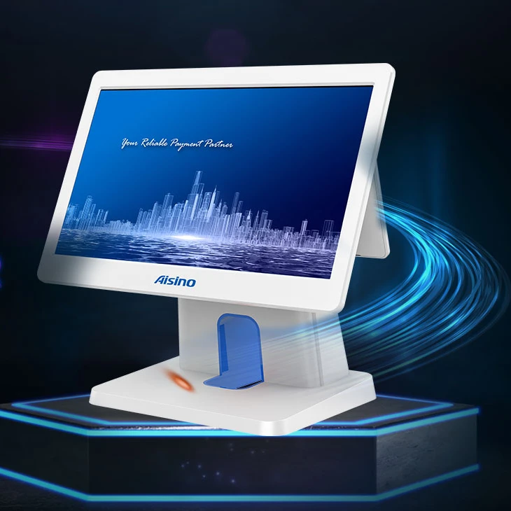 Pos машины системы коробка Registradora в Senza Maquina эпос сенсорный терминал кассовый машин