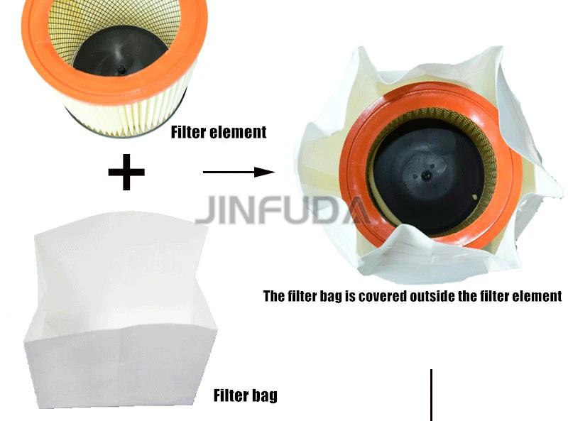 The vacuum cleaner woodworking dust extractor industrial cyclone saw wood dust collector