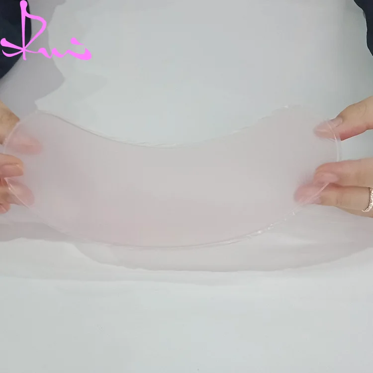 Silicone Care Neck Pad Anti-Wrinkle Tape for Neck Wrinkle Treatment and Prevention - Reusable