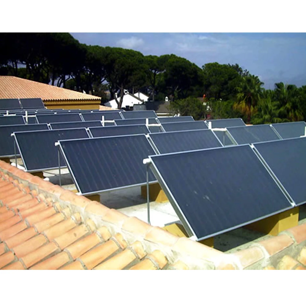 Pressurized Flat Plate Solar Collector Top Selling Products In Alibaba Solar Air Heater