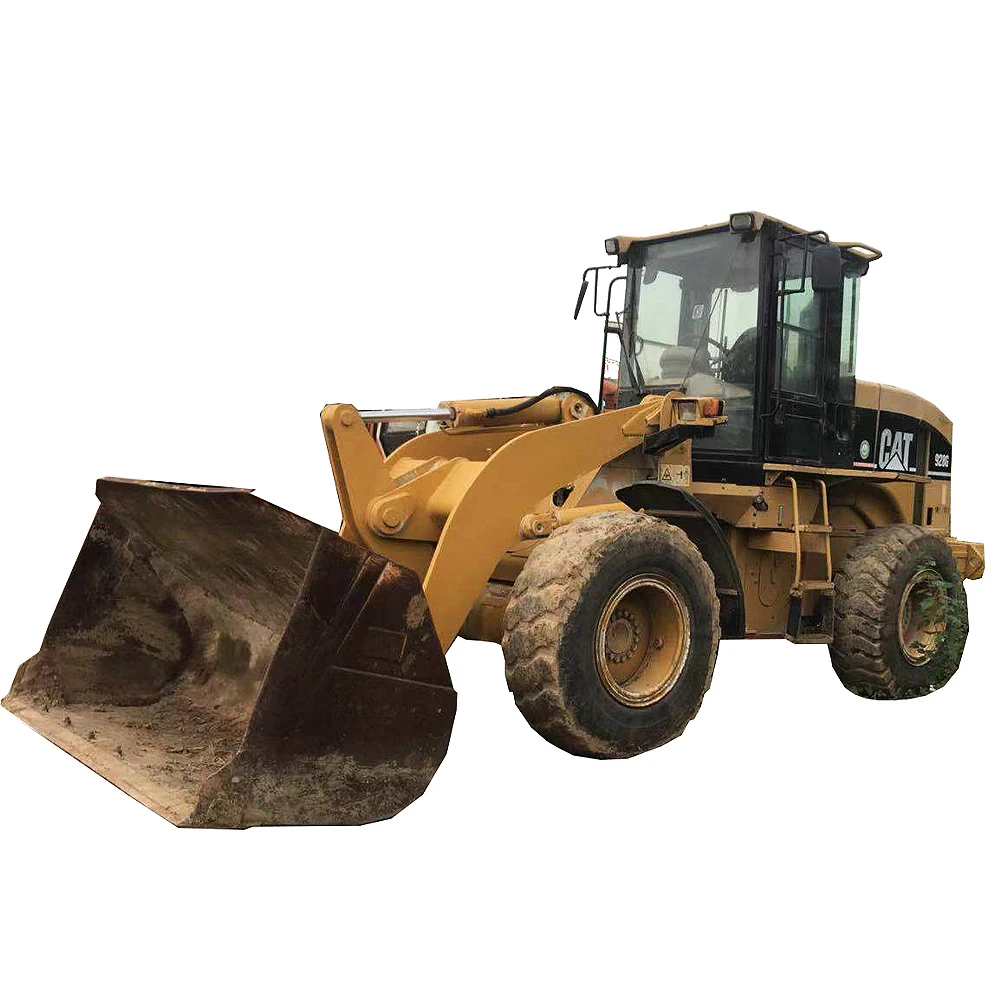 Excellent Performance Used Cat 938G Wheel Loader, Used Caterpillar 938G Wheel Loader at factory price cheap on sale