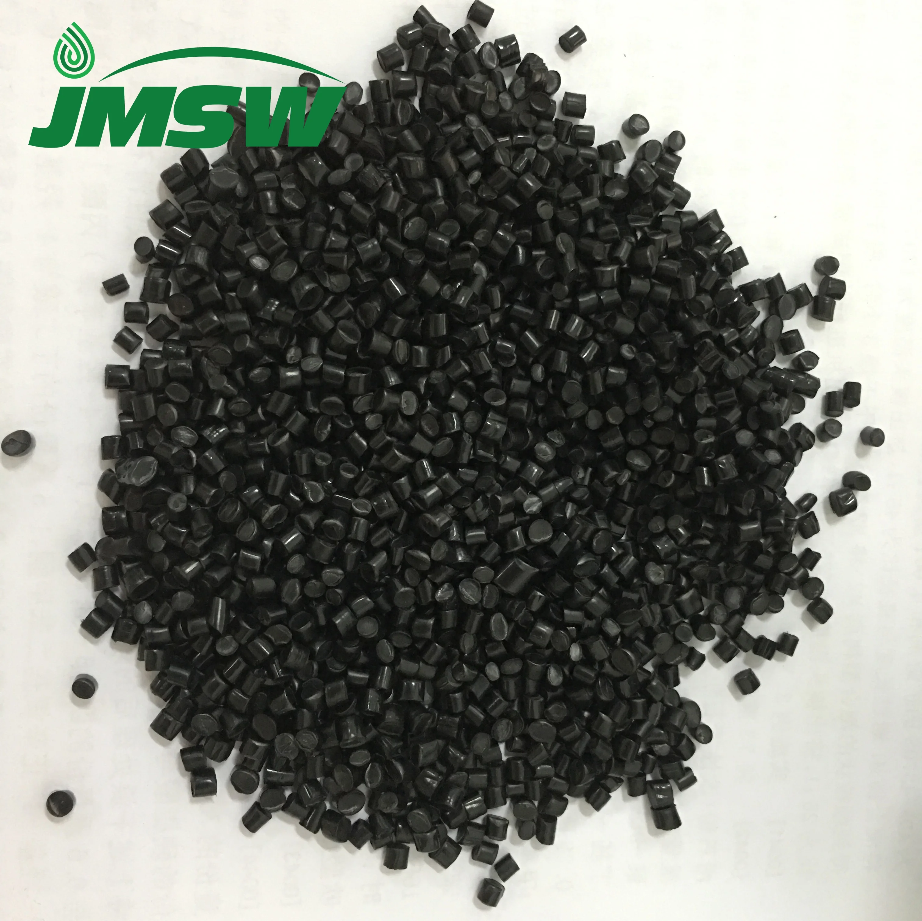 
High quality 100% biodegradable starch plastic shopping bags resin 