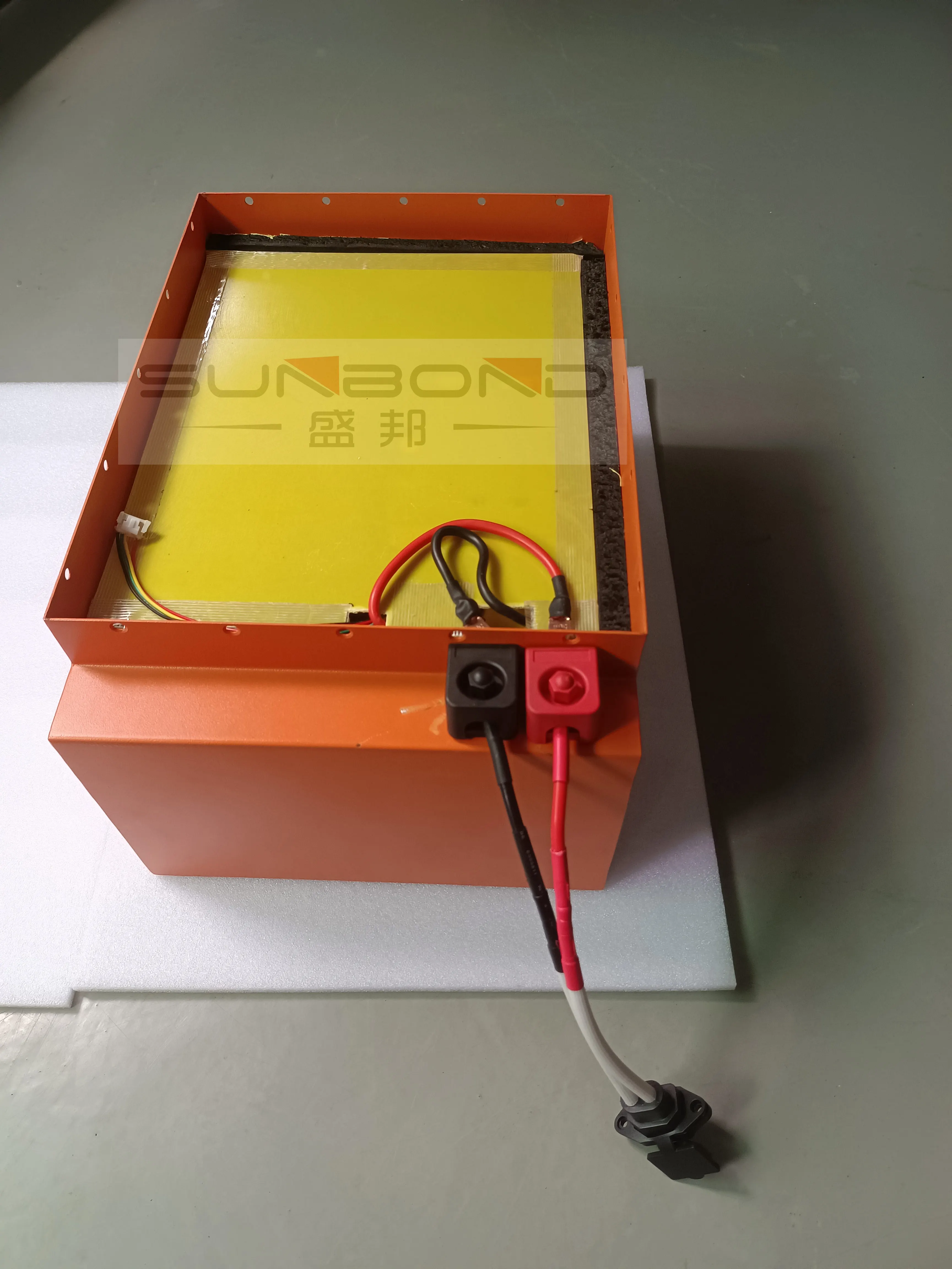 Оригинальный OEM Аккумулятор 60 в 50 Ач LiFePO4 аккумулятор для мотоцикла/трицикла