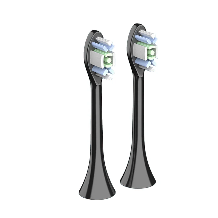 
Factory Sale Electrical Toothbrush Heads Manual Replace Head Toothbrush Super Fine Bristle copper-free brush head 