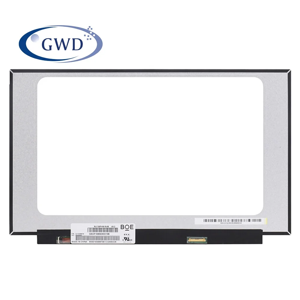 15 6 Lcd сенсорный экран 40pin FHD IPS панель NV156FHM-T01 T00 T03