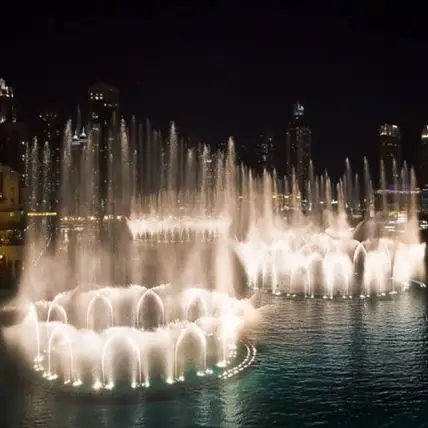 2020 water fountain nozzles LED water fountain water nozzles for pool designer manufacturer