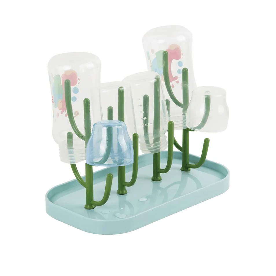Baby Bottle Drying Rack-for Convenient and Easy Drying of Bottles