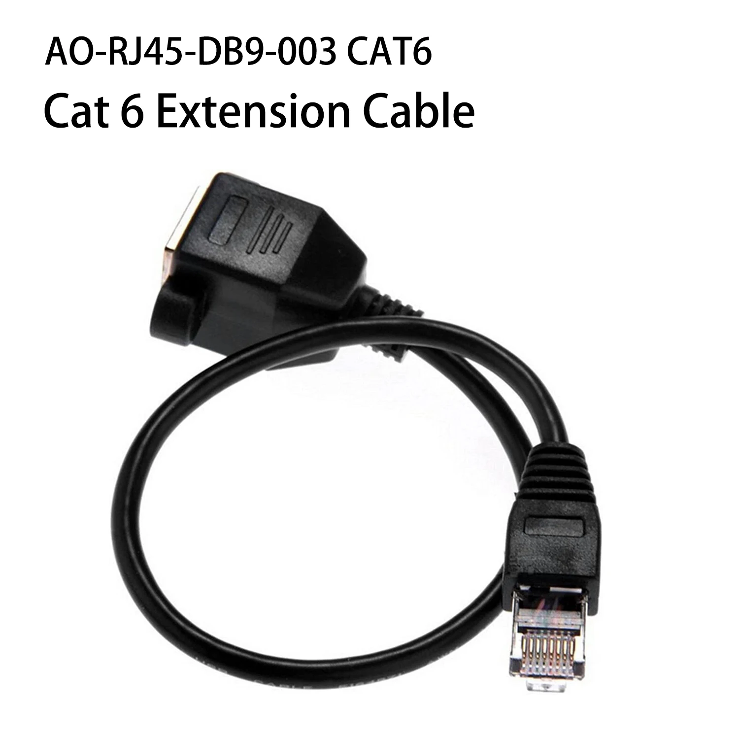 Ethernet Extension Cable Cat6 LAN Cable Extender Cat 6 RJ45 Network Patch Cord Male to Female Connector
