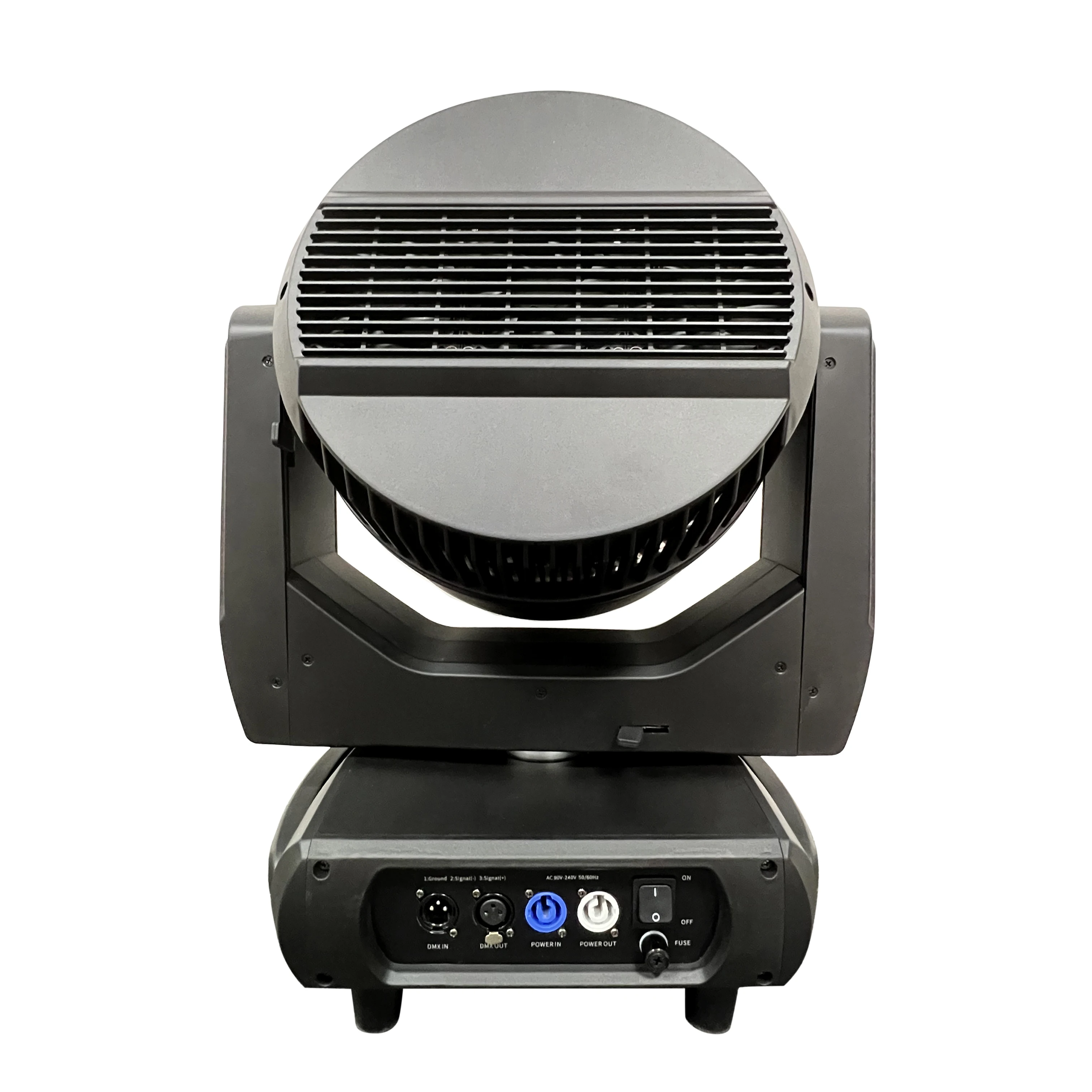 New Products 19pcs RGBW 4in1 40W Bee Eyes Zoom Moving Head DJ Light for Nightclub Performance