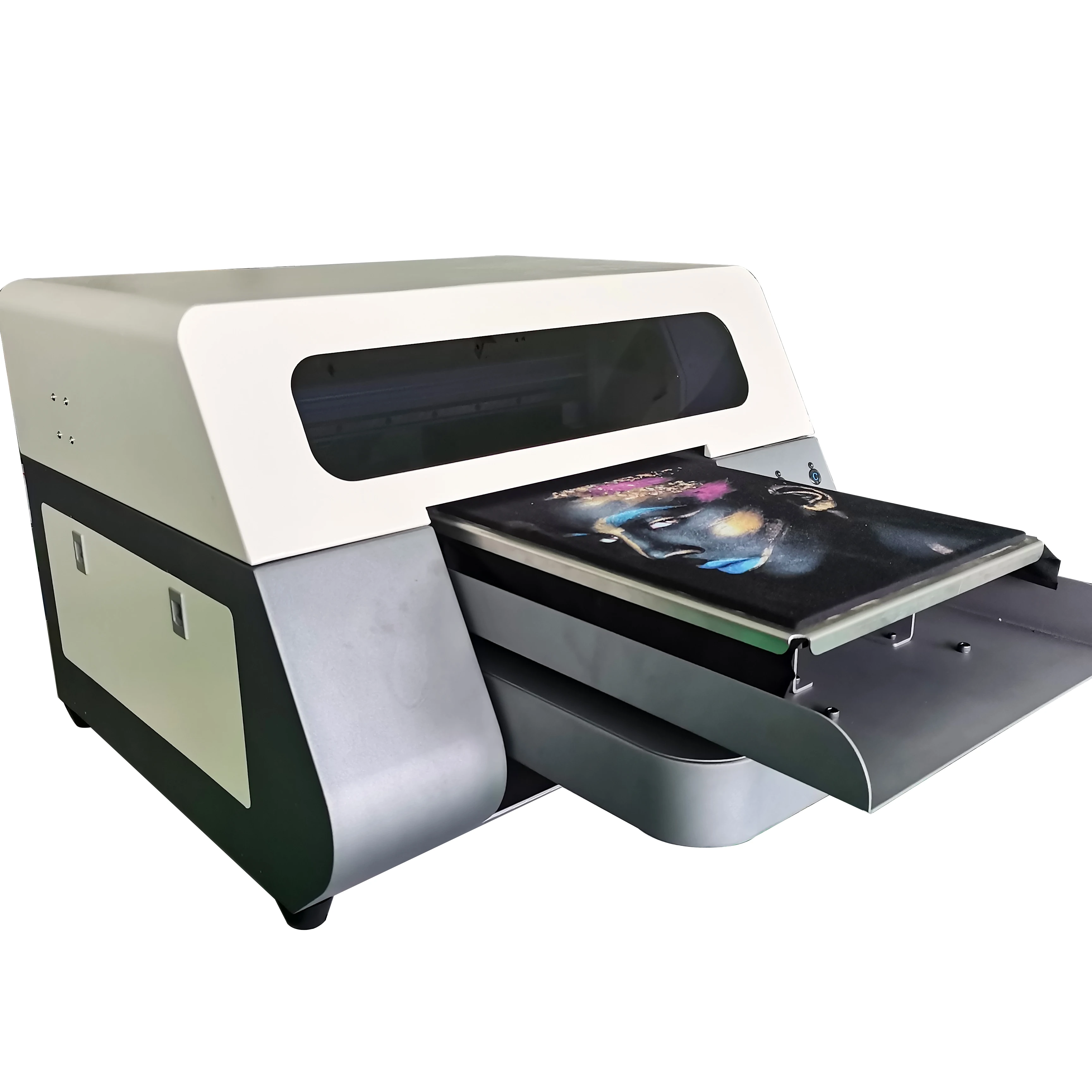 A1 A2 A3 commercial digital textile direct to garment printing machine dtg printer for sale