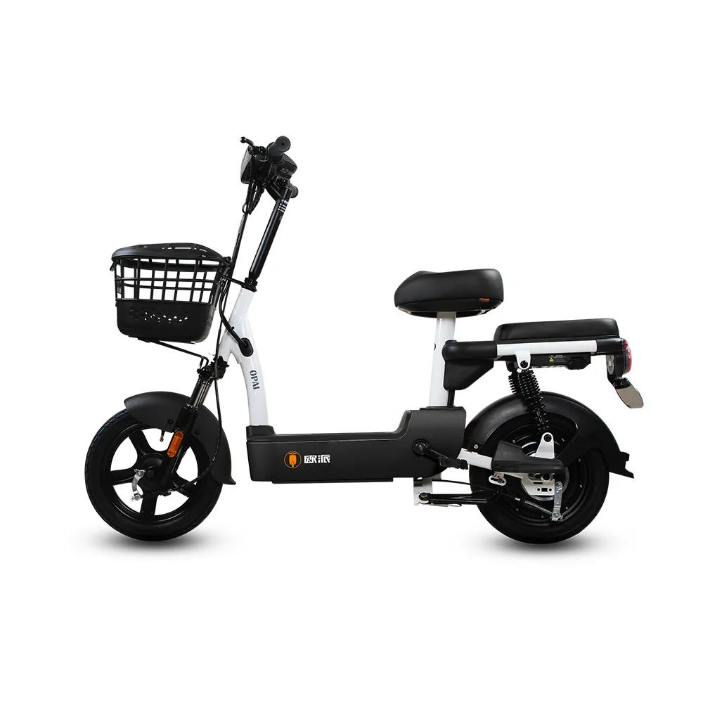Hot selling High Speed EEC 2 Seat Lasting Power E-scooter Electric Motorcycle 350w Adults Scooter Electric Moped