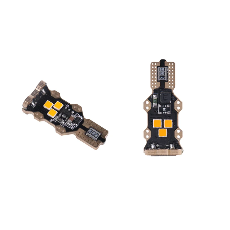 
 Автомобильный задний поворотный сигнал заднего хода Smd T20 Led Canbus  