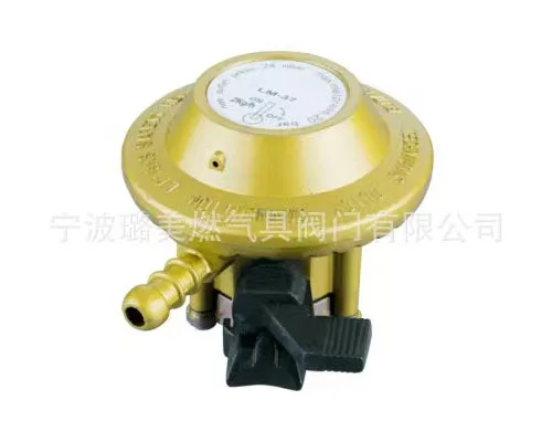 Lumei Gas Burner Valve gas valve with ISO9001-2015