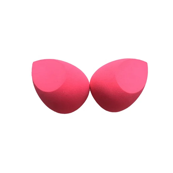 Stock Foam Face Cosmetic Make Up Foundation Blending Blender Beauty Latex Free Makeup Sponge