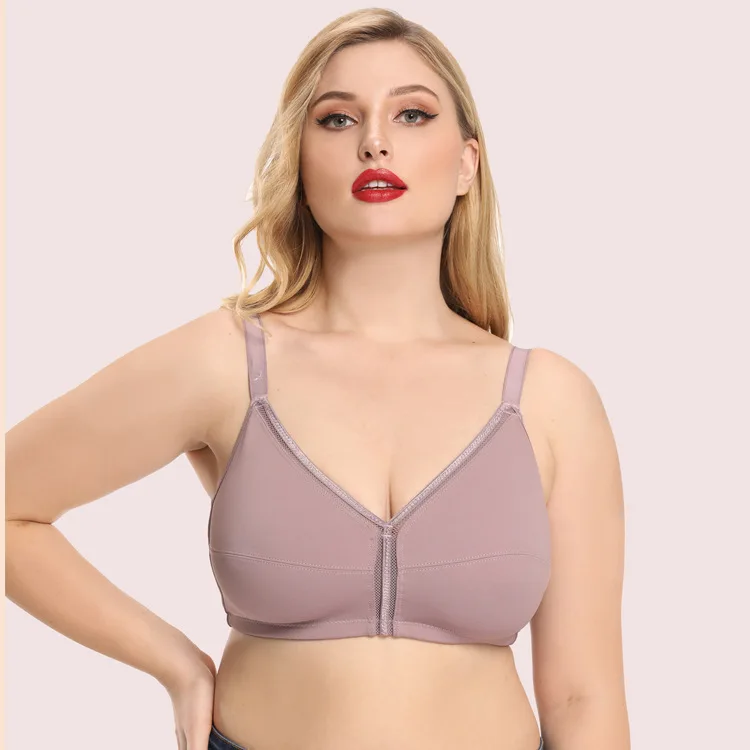  Wholesale High-Quality Women Ultra-thin Plus Size Cup Underwear Sexy Ladies