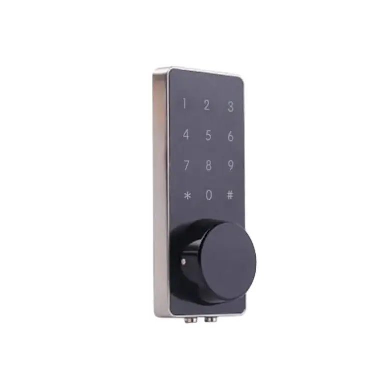 Smart Lock Digital Lock Anti Theft Home Electronics Smart Digital Smart Fingerprint Password Card Security Gate Door Lock