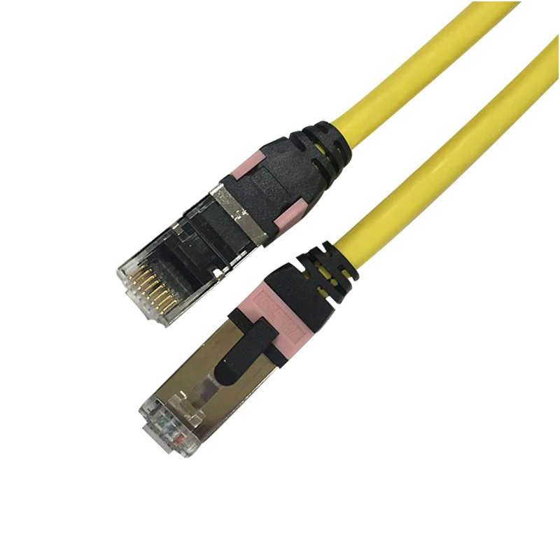  OEM Cat 6 Экранированный патч-корд кабели