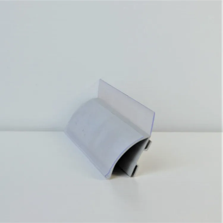 Price Tag Holder Clip Label Holder Price Sign Display Clip  Holder Clip Memo Price Tag Stand For shelf