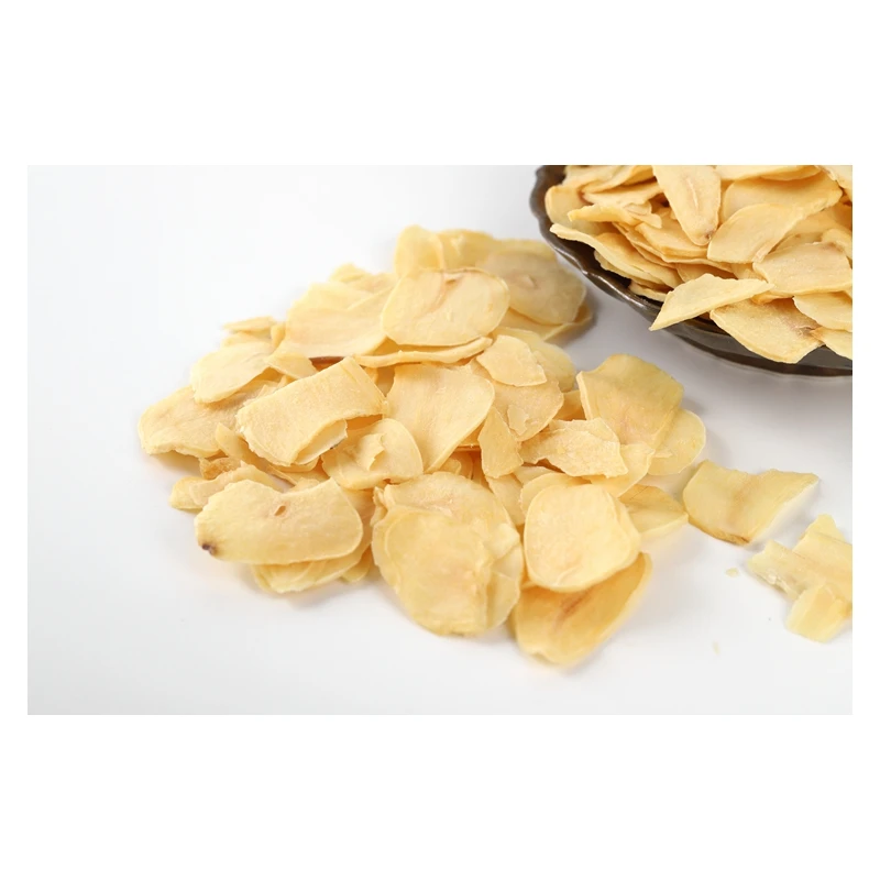 Full Healthy Raw Materials Fresh Garlic Products Toasted Flavored Fried Garlic