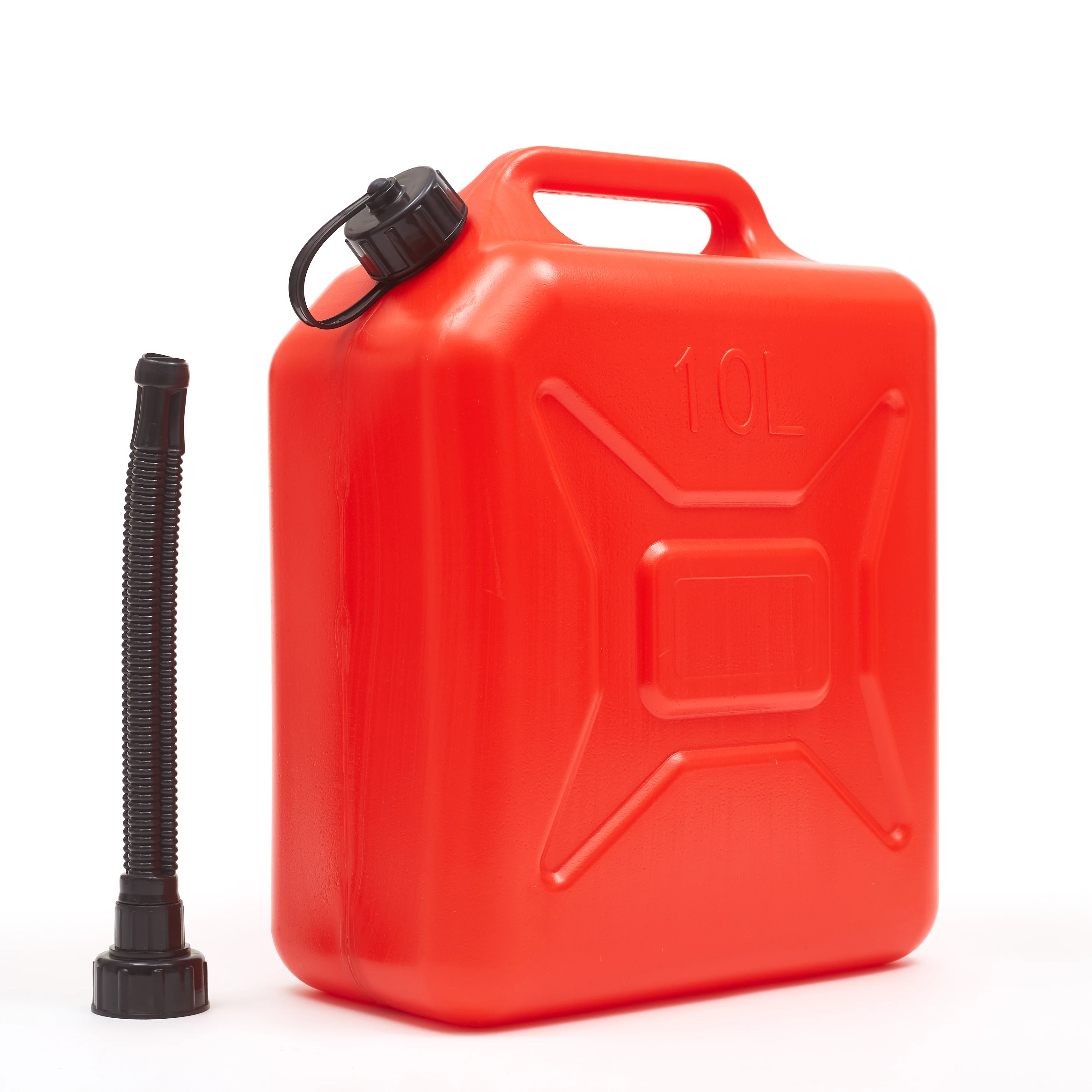 20L HDPE топливный бензиновый бак Jerry Can