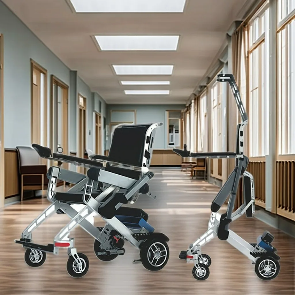 The Training Standing Electrical Gait Support Walkers Medical Rehab Suspension Adults Rollator Walker Lift Electric