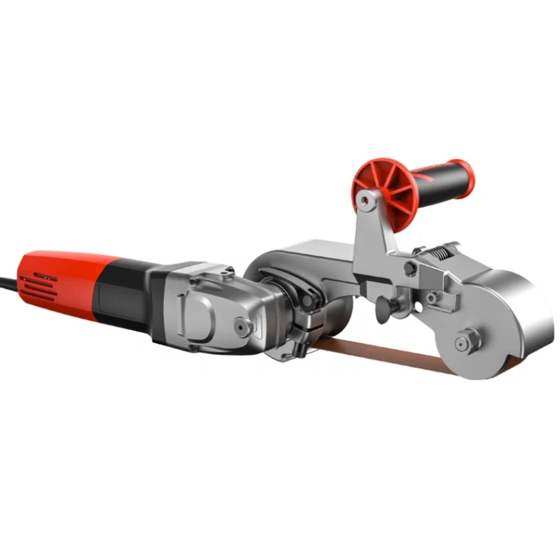 Electric Stainless Steel round Tube Polisher Machine for Refurbished Pipes and Pipeline Rust Removal New & Efficient Tool