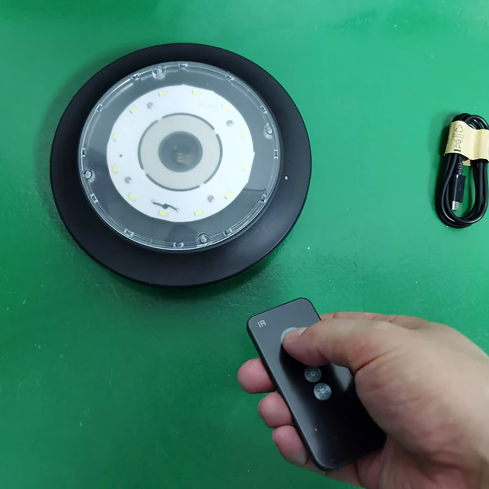 FEAMONT Roman Umbrella with LED Lighting Manual Control for Outdoor Furniture Night Lighting Holiday Decorations for Adults