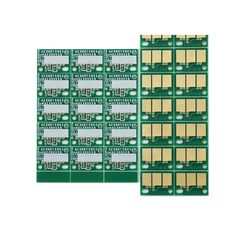 Konica Minolta Drum Chips DR512 DR313 DR316 compatible reset chips c224 c284 c364 c454 c554 c308 c368 c458 c558 c658 c300i c450i