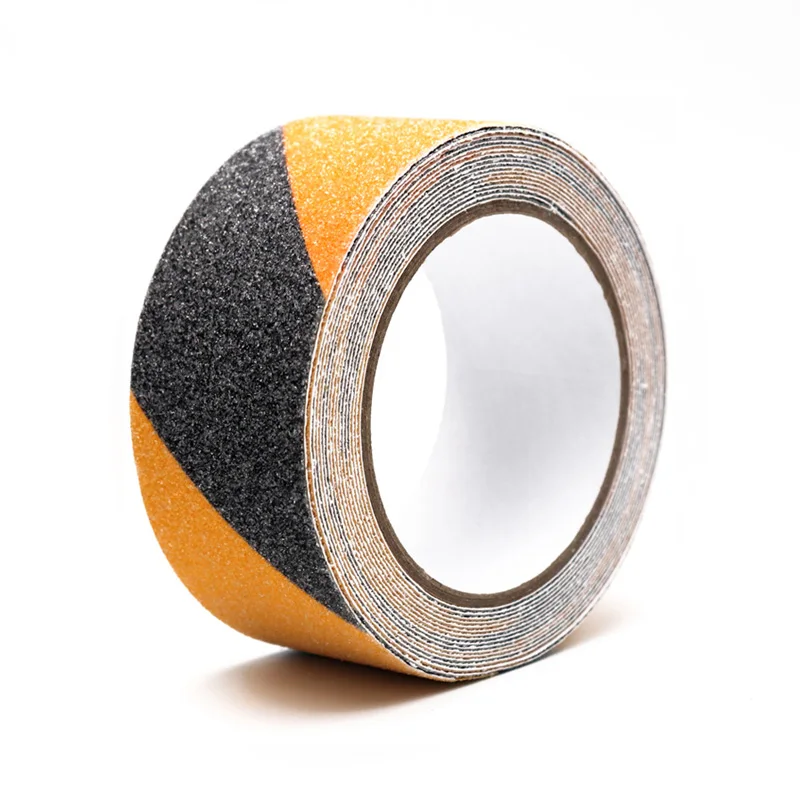 Factory Wholesale Adhesive Paper & Film Traction Mouse Grip Tape Anti Slip Tape For Stairs For Swimming Pools