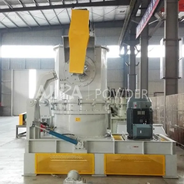 Desulfurizer Ultrafine Grinding ACM Pulverizer Air Classifier Mill