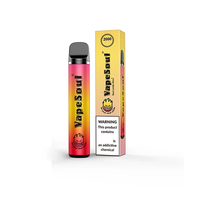 Itsuwa Vapesoul Elactronic Electric Cigarete Vab Vape Stick Cigarrillo Electrico Sigaretta Smoke