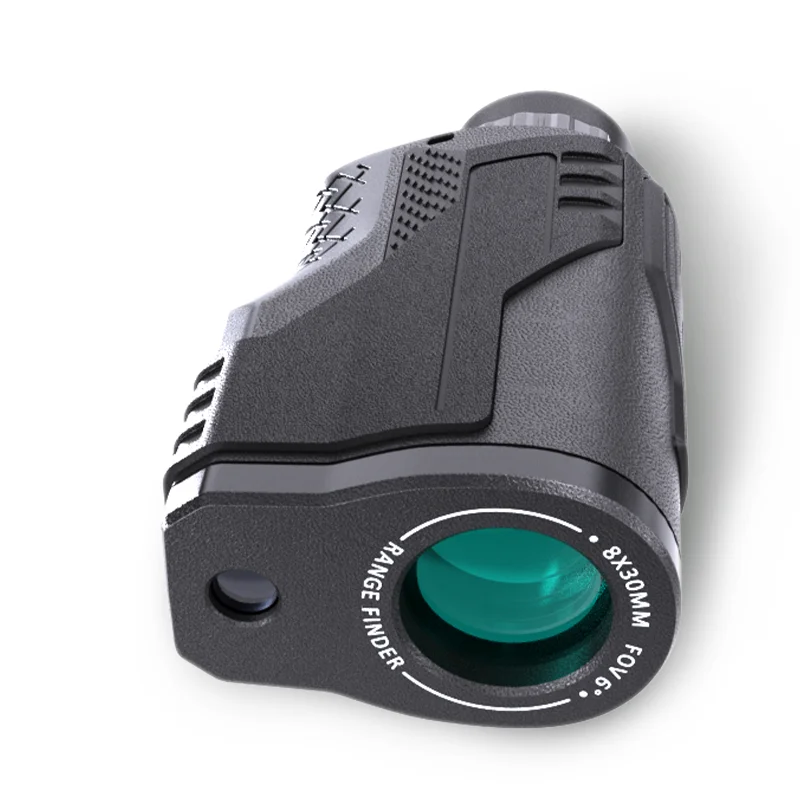 optical instruments range finder hunting  rangefinder long distance HLCD display 8x magnification