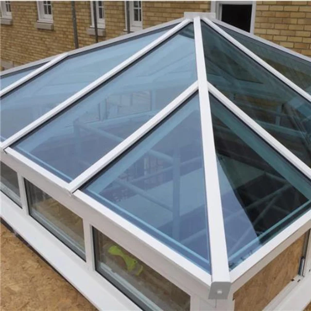 Most popular skylight flat glazing window wholesales for glass roof