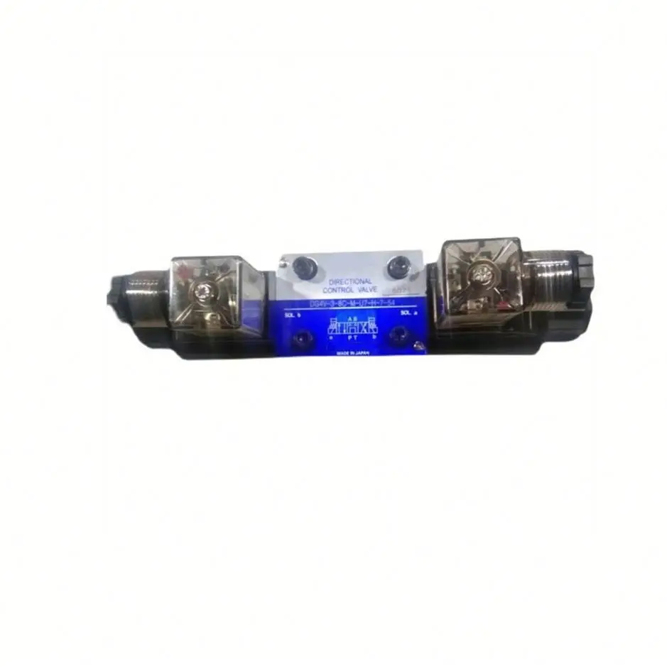 DHI-0713-X 230/50/60AC 23 /PE solenoid relief/Hydraulic/direction valve