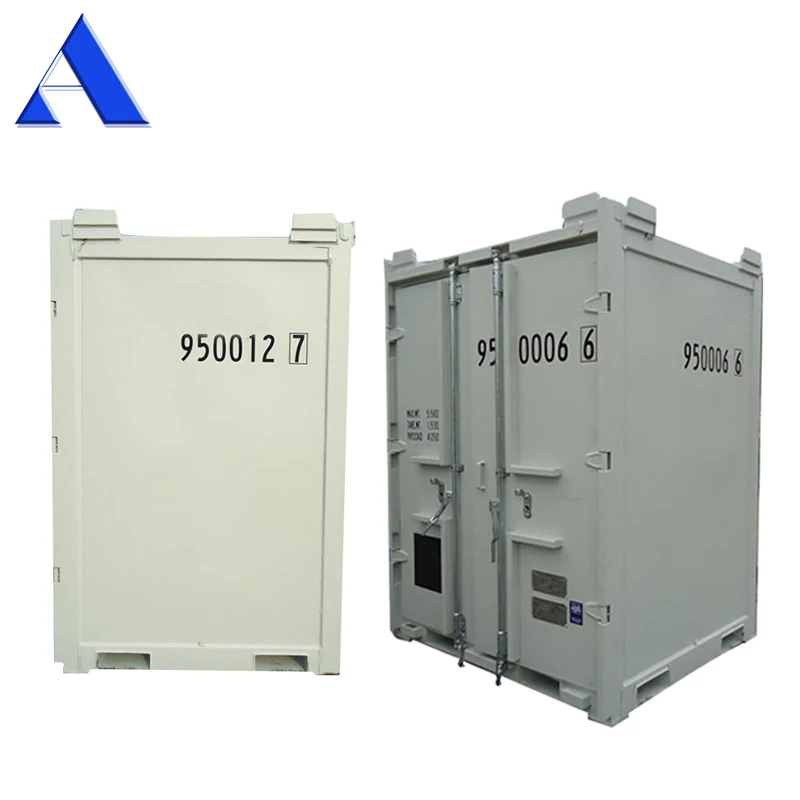DNV 2.7-1 Standard Dry Box 5ft Mini Offshore Containers