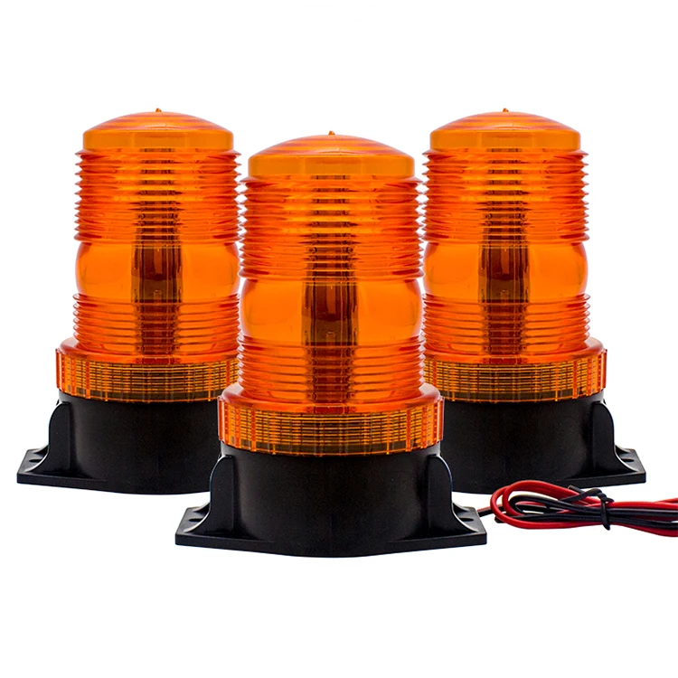 DC10-100V 18watts Led beacon lamp truck forklift warning lights