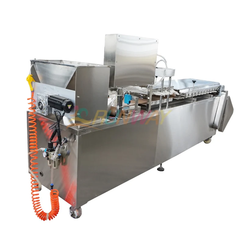 20KW Tortilla Bread Making Machine Electric Chapati Press Machine