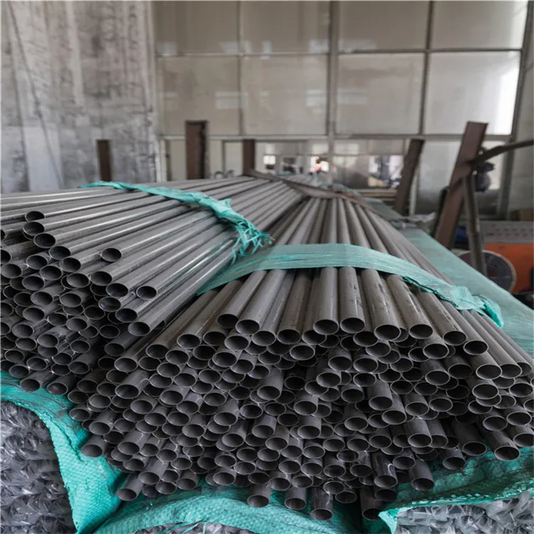 Труба из сплава ASTM NO8800 труба Nicke инколой 800