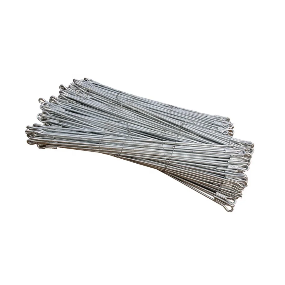 Hot Dipped Galvanized Bow Stay Rods