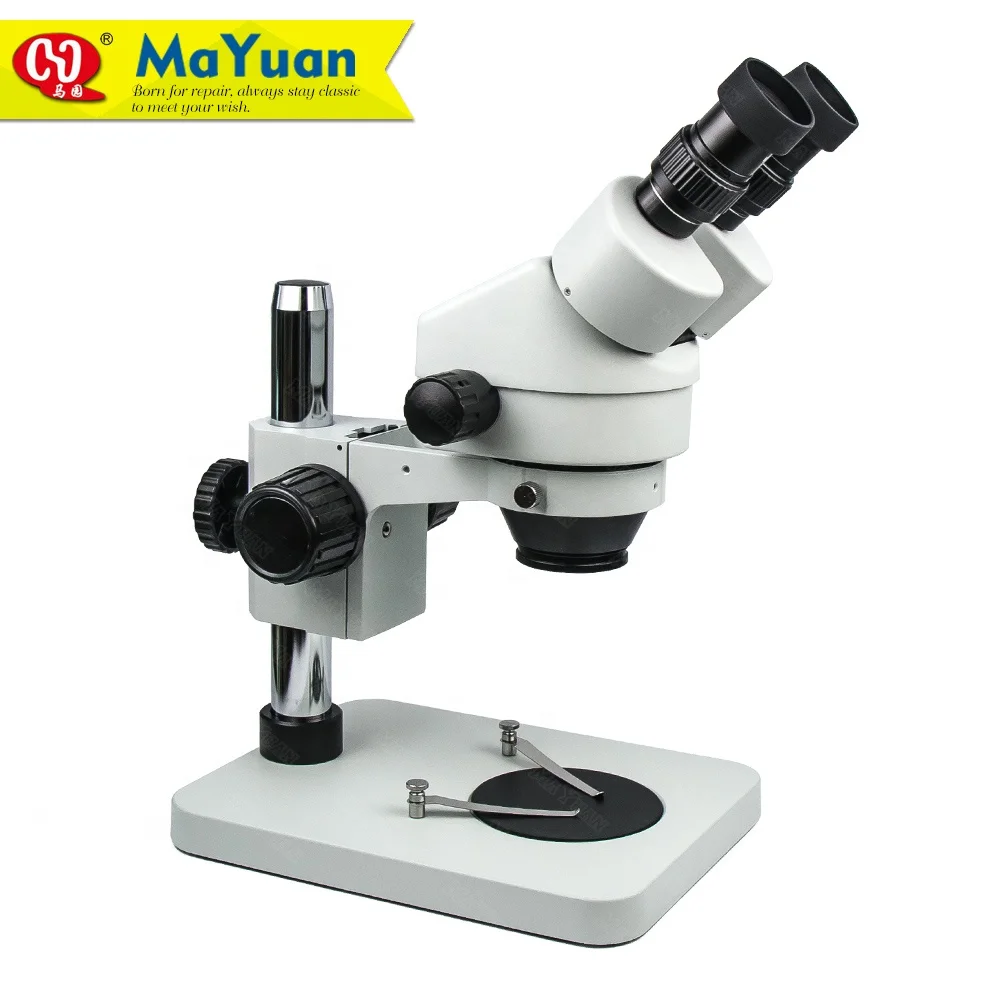 Mobile Phone Repair Binocular Stereo Microscope for PCB Soldering