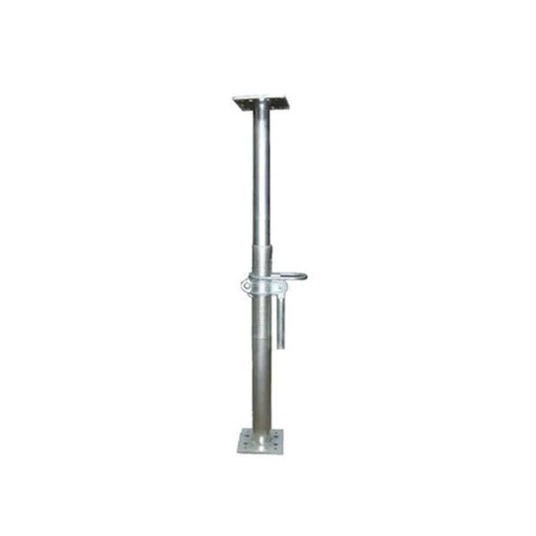 Quality Steel  Props Shuttering Jacks  Galvanized Steel Acrow Shoring Scaffolding