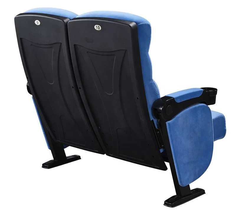 XJ-6818 Hot-sale Comfortable VIP Tip-up Seat Astir Theater Cinema Chair