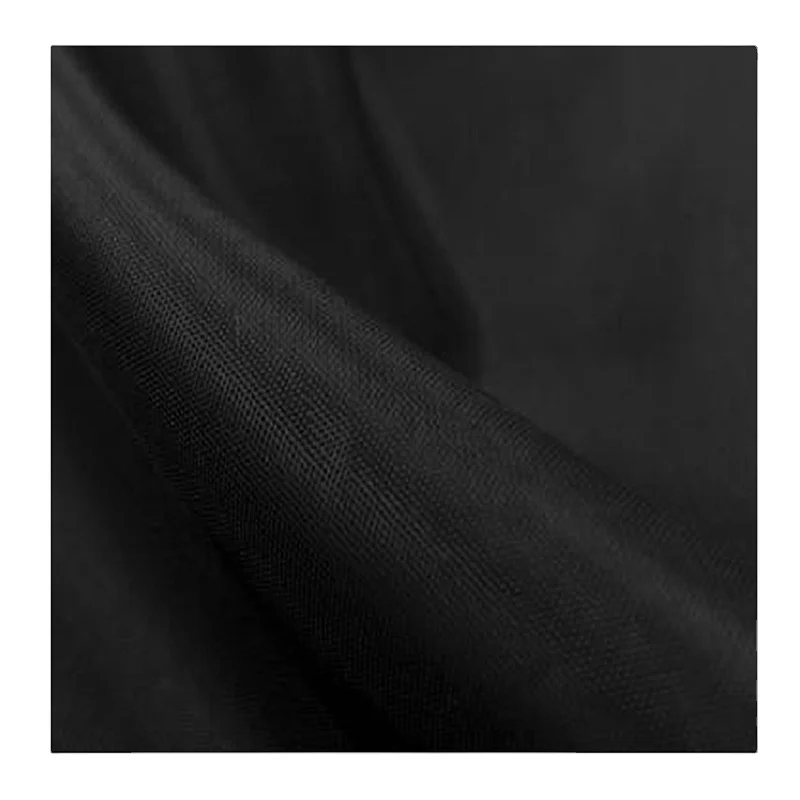 YNS High Quality Manufacturers Custom Color Polyester Taffeta Lining Fabric 190t 210t Taffeta Fabric for Awning Clothes