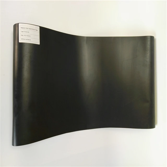 KHA3-H    equivalent UL-SGS black shrink tube    WCSM /XCSM